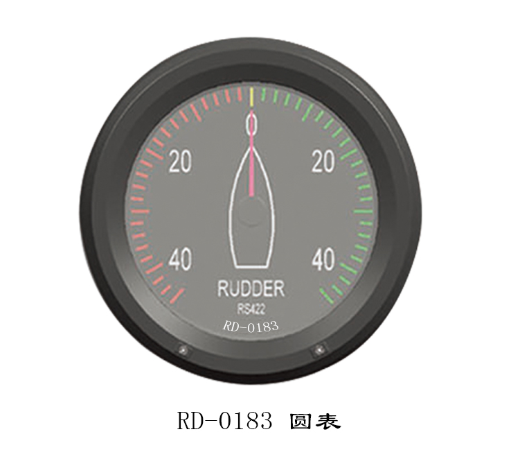 RD-0183 圓表（選配）